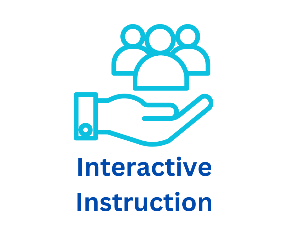 teaching framework interactive instruction